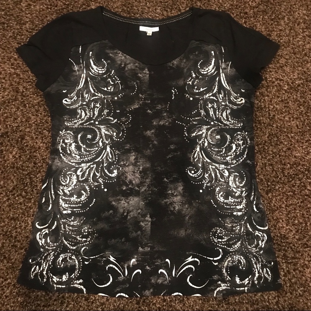 Maurice’s Embellished T-Shirt